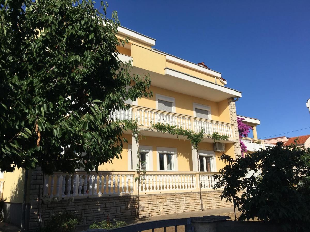 Apartmani Ljubica Задар Екстериор снимка
