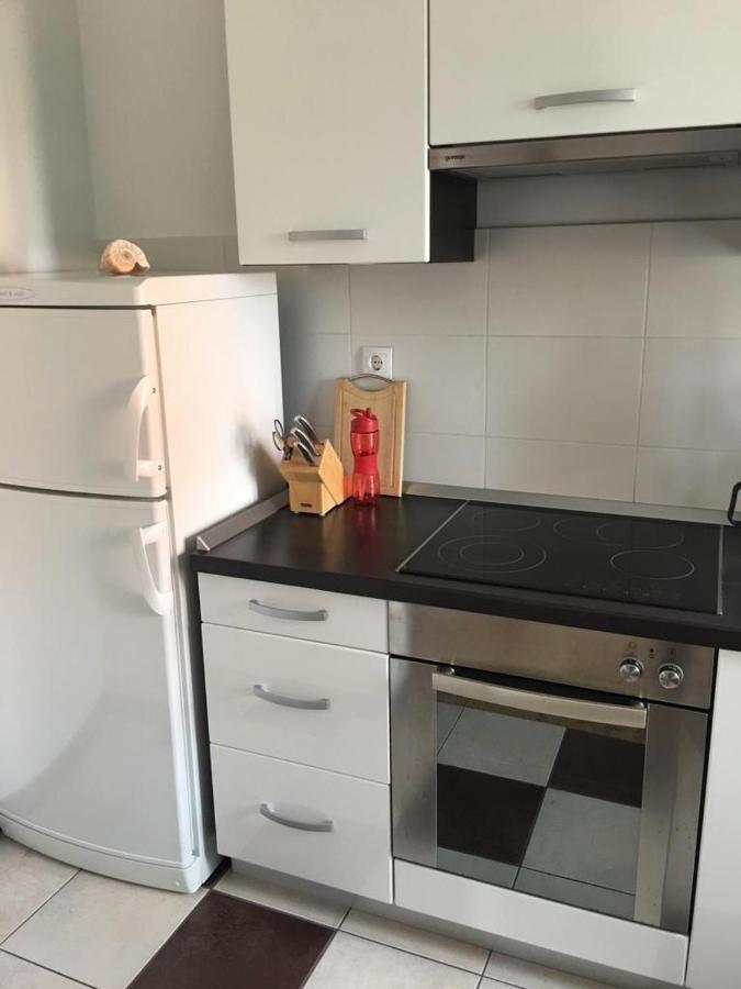 Apartmani Ljubica Задар Екстериор снимка