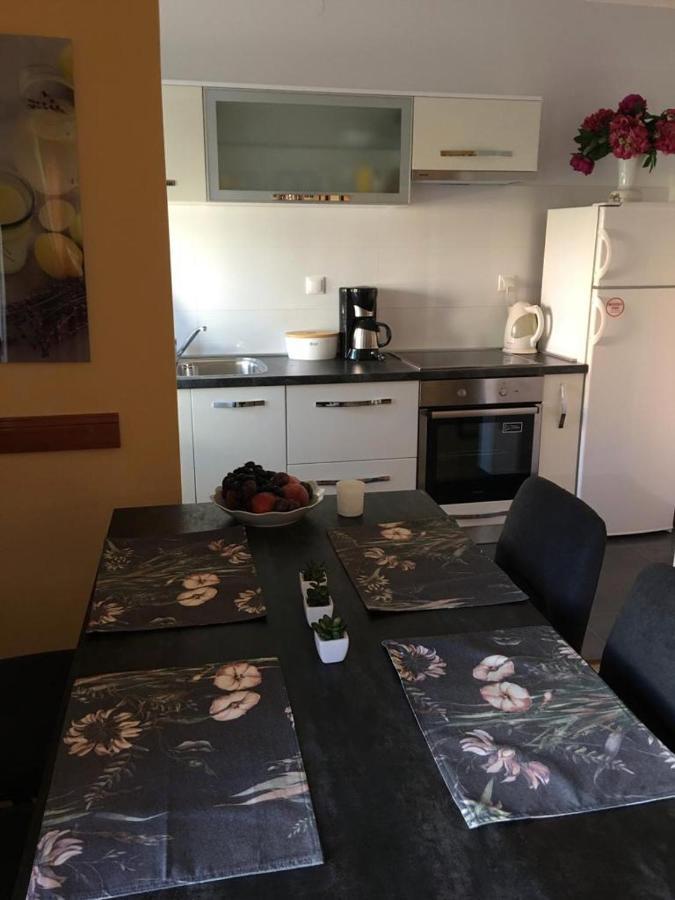 Apartmani Ljubica Задар Екстериор снимка