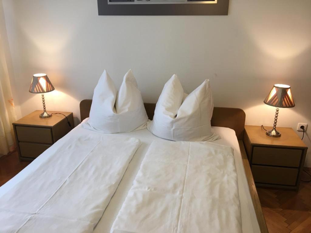 Apartmani Ljubica Задар Екстериор снимка