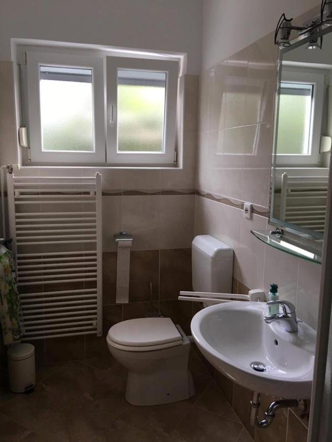 Apartmani Ljubica Задар Екстериор снимка